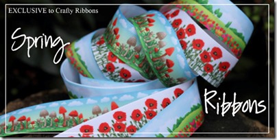 spring ribbons
