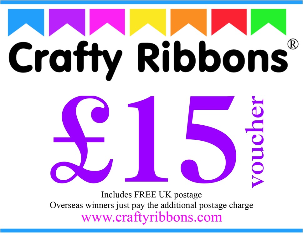 Crafty Ribbons Challenge